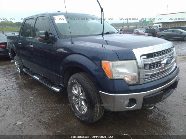 FORD F-150 2013 1ftfw1ef5dkf58481