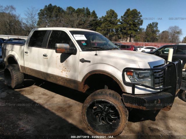 FORD F-150 2013 1ftfw1ef5dkf59162