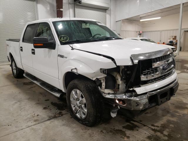 FORD F150 SUPER 2013 1ftfw1ef5dkf60263