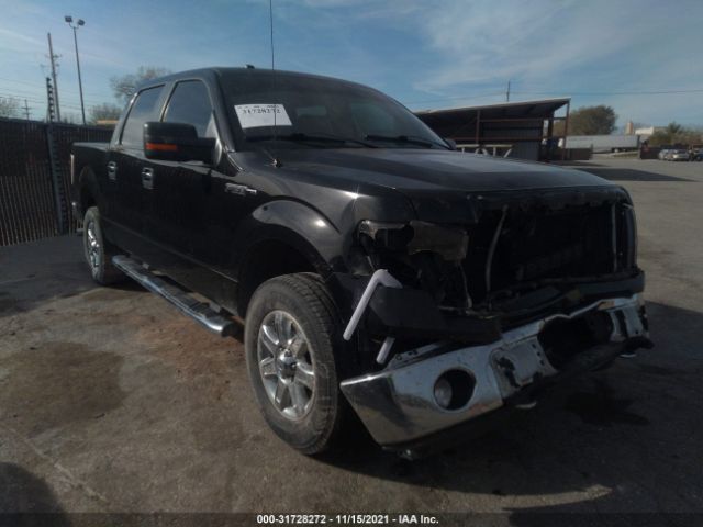 FORD F-150 2013 1ftfw1ef5dkf65687