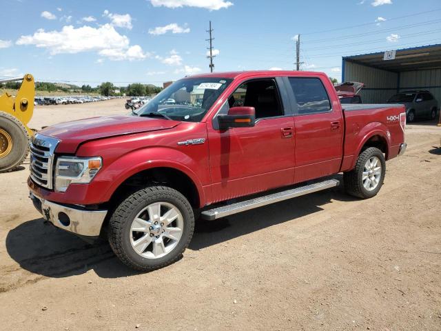 FORD F-150 2013 1ftfw1ef5dkf72915