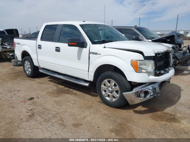 FORD F150 2013 1ftfw1ef5dkf78293