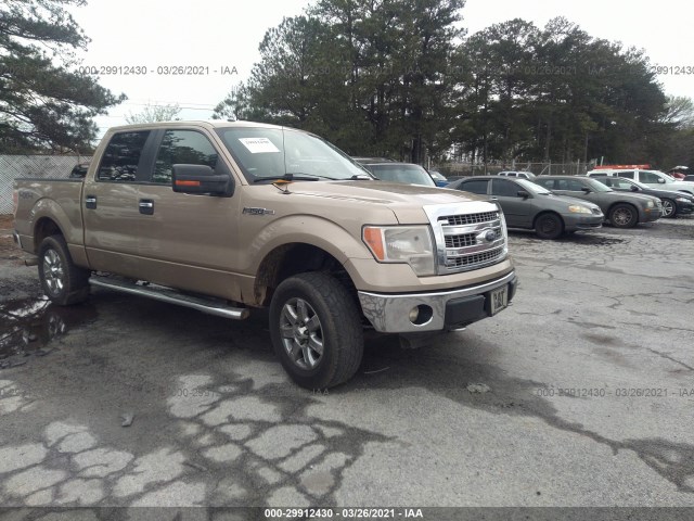 FORD F-150 2013 1ftfw1ef5dkf82957