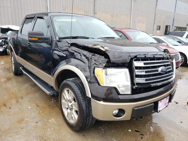 FORD F150 SUPER 2013 1ftfw1ef5dkf83302