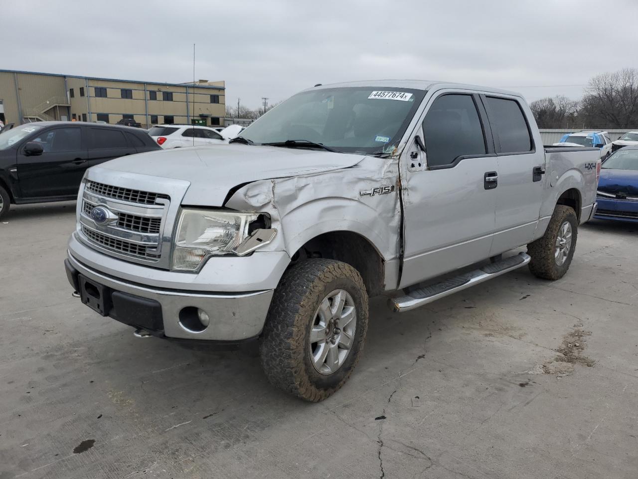 FORD F-150 2013 1ftfw1ef5dkf92808