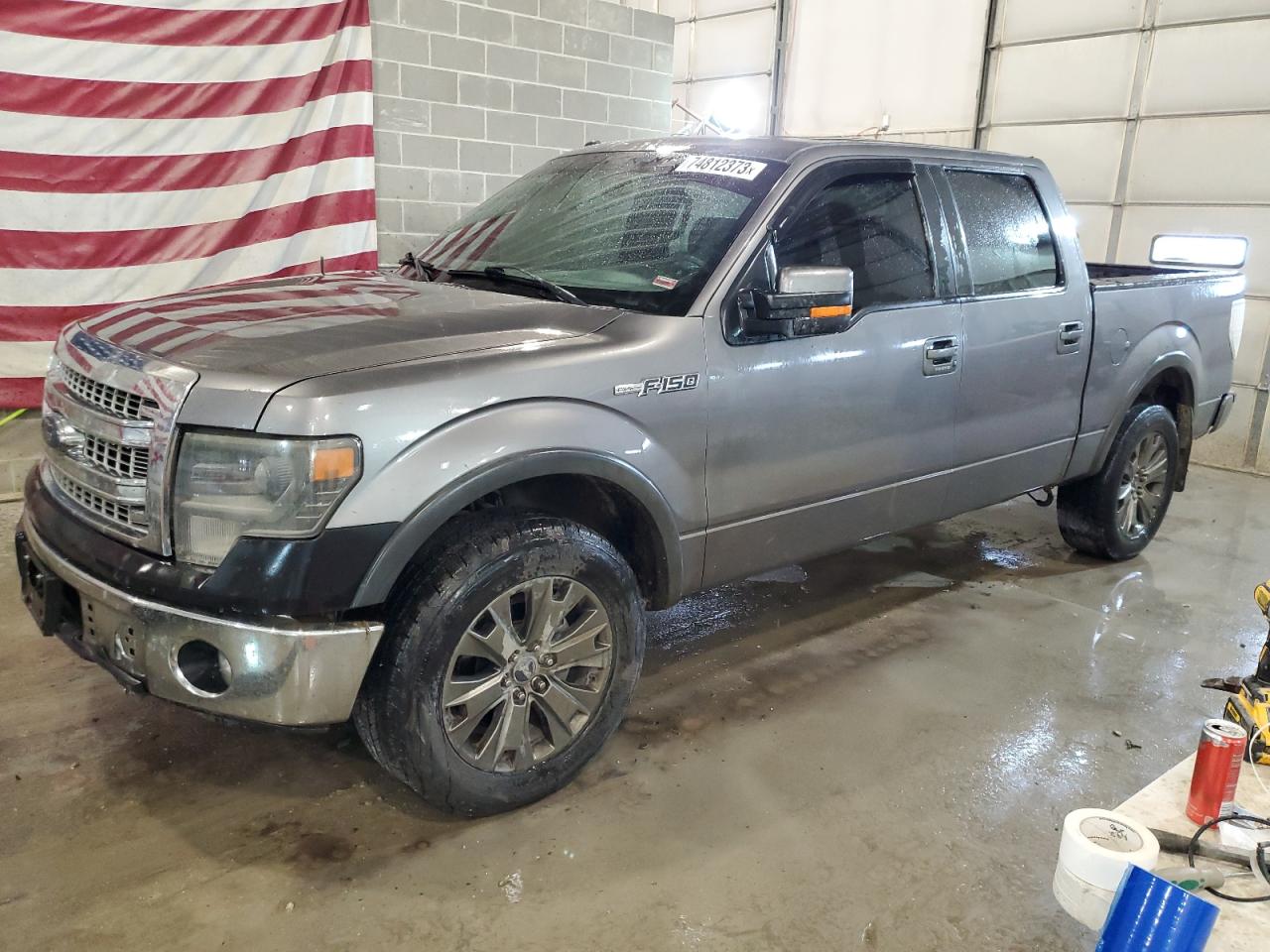 FORD F-150 2013 1ftfw1ef5dkf94915