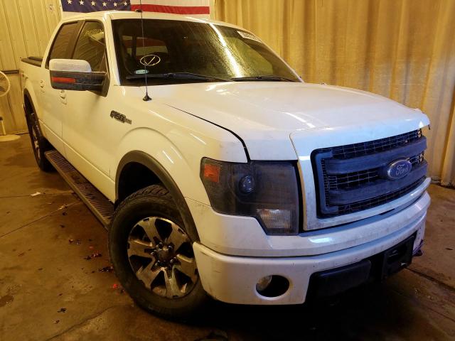 FORD F150 SUPER 2013 1ftfw1ef5dkf96776