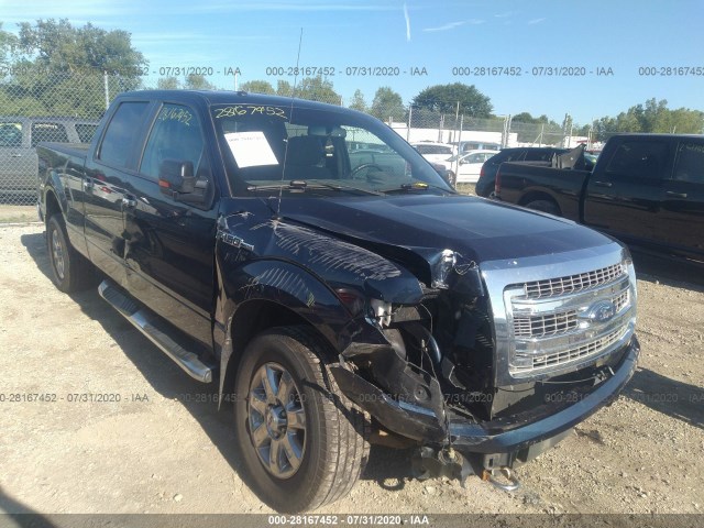 FORD F-150 2013 1ftfw1ef5dkg20333