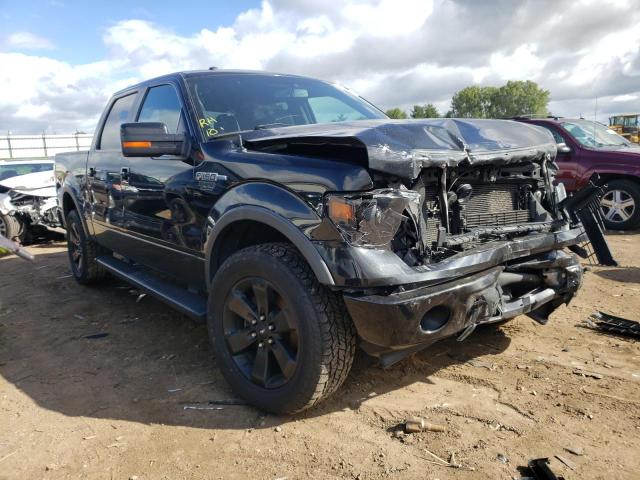 FORD F150 SUPER 2013 1ftfw1ef5dkg22132