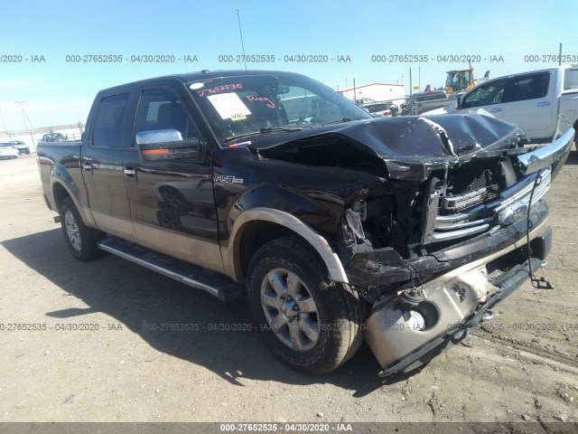 FORD F-150 2013 1ftfw1ef5dkg28139