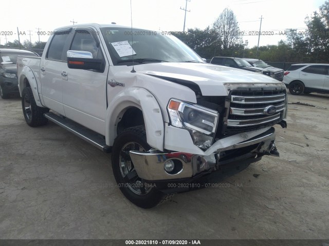 FORD F-150 2013 1ftfw1ef5dkg46222