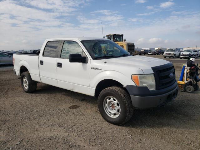 FORD F150 SUPER 2013 1ftfw1ef5dkg54854