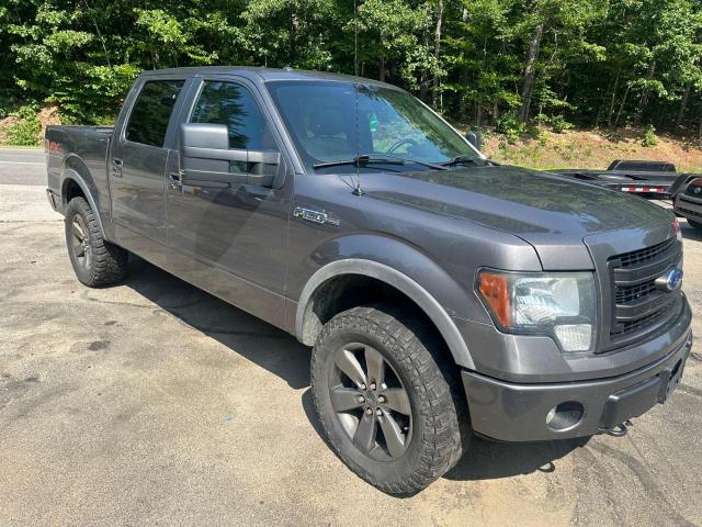 FORD F150 SUPER 2014 1ftfw1ef5efa00785