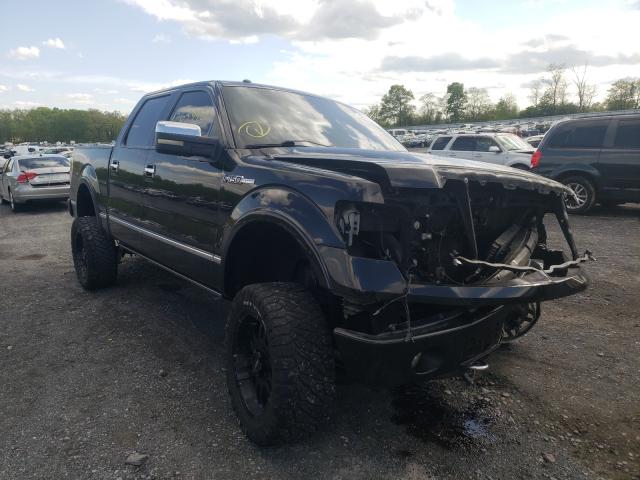 FORD F150 SUPER 2014 1ftfw1ef5efa09969