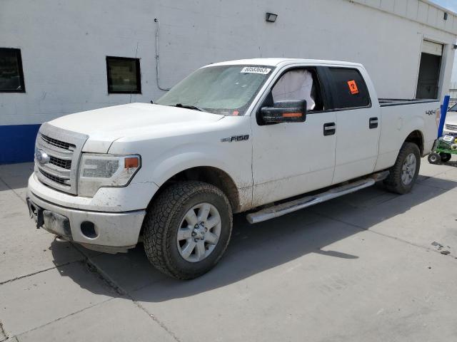 FORD F150 SUPER 2014 1ftfw1ef5efa14668