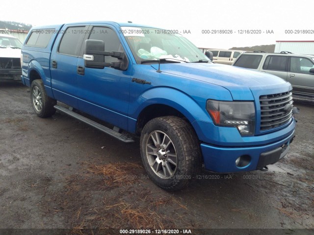 FORD F-150 2014 1ftfw1ef5efa17232