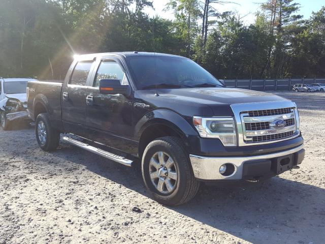 FORD F150 SUPER 2014 1ftfw1ef5efa32880