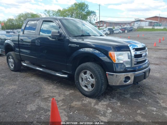 FORD F-150 2014 1ftfw1ef5efa33298