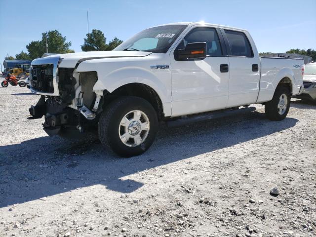 FORD F-150 2014 1ftfw1ef5efa37514