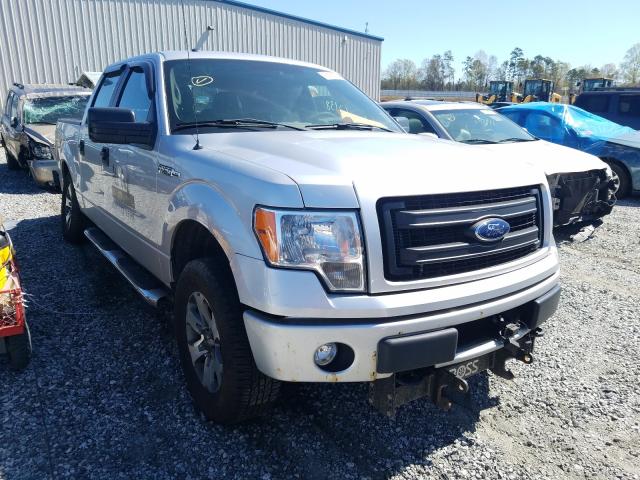 FORD F-150 2014 1ftfw1ef5efa40347