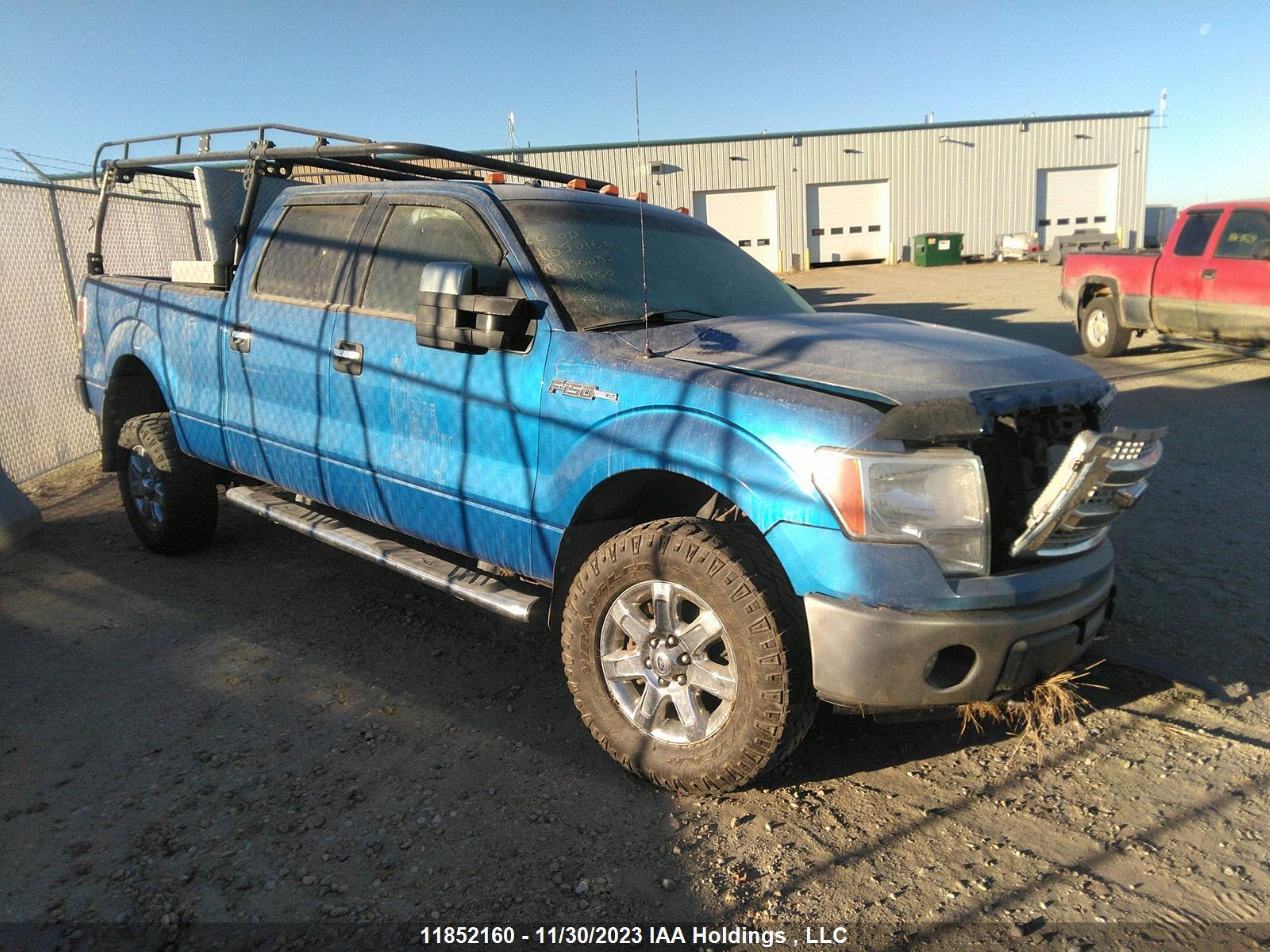 FORD F-150 2014 1ftfw1ef5efa50232