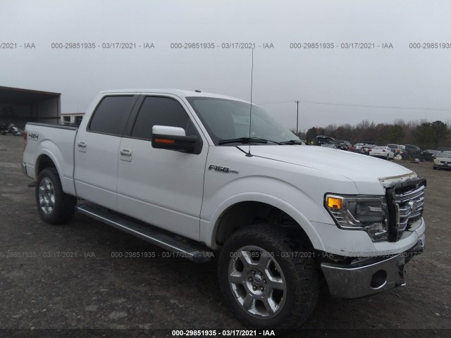 FORD F-150 2014 1ftfw1ef5efa56564