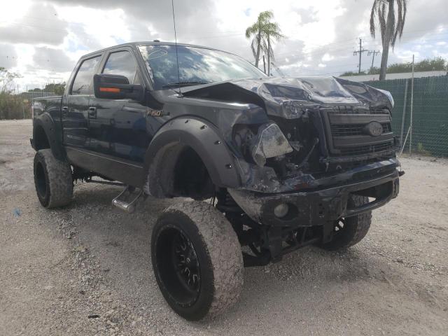 FORD F150 SUPER 2014 1ftfw1ef5efa59593