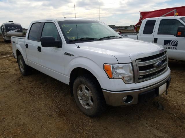 FORD F150 SUPER 2014 1ftfw1ef5efa63742