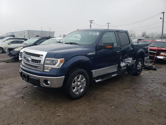 FORD F150 SUPER 2014 1ftfw1ef5efa67936