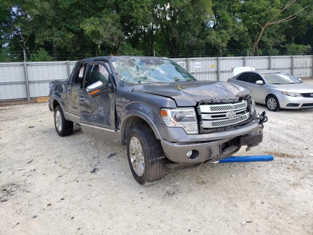 FORD F150 SUPER 2014 1ftfw1ef5efa75230