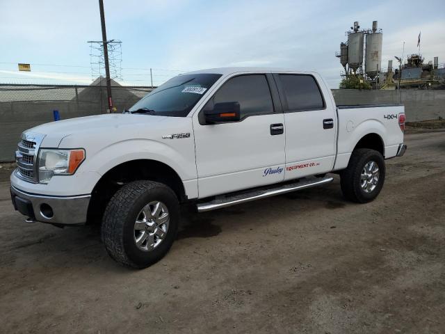 FORD F150 SUPER 2014 1ftfw1ef5efa77124