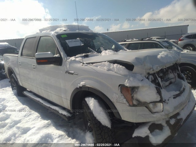 FORD F-150 2014 1ftfw1ef5efa85563