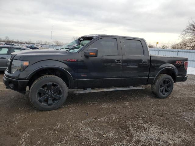 FORD F150 SUPER 2014 1ftfw1ef5efa87085