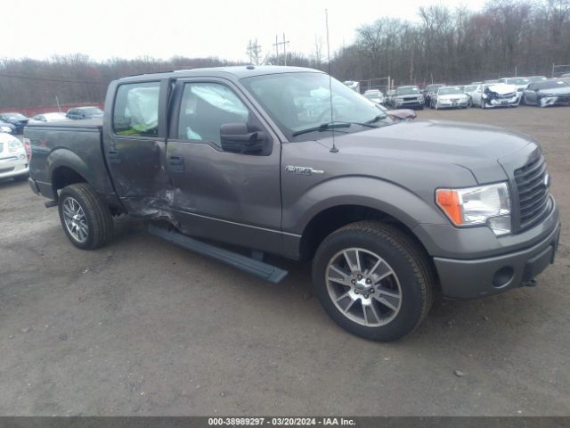 FORD F-150 2014 1ftfw1ef5efa89080