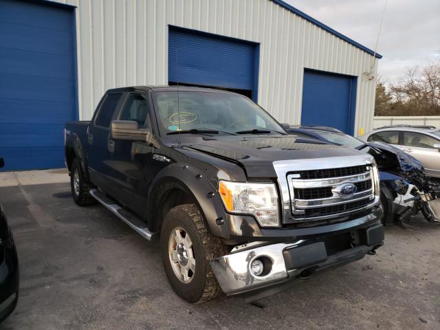 FORD F150 SUPER 2014 1ftfw1ef5efa94392