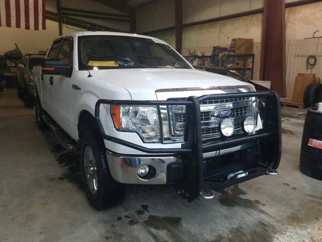 FORD F150 SUPER 2014 1ftfw1ef5efa98930