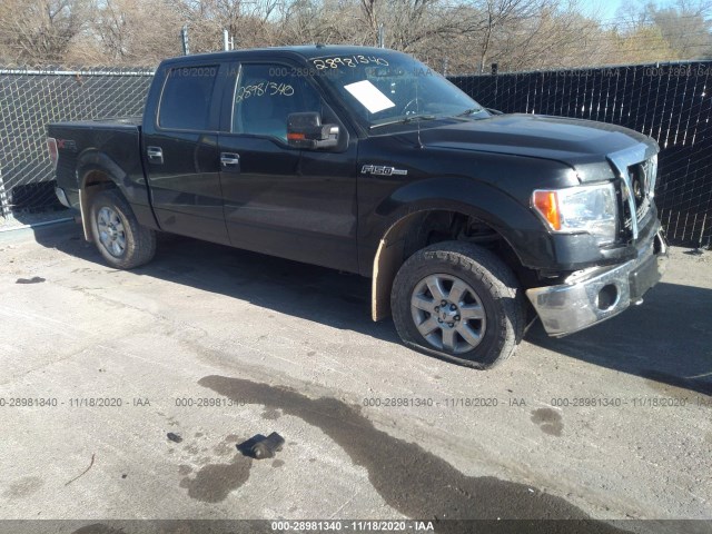 FORD F-150 2014 1ftfw1ef5efb04547