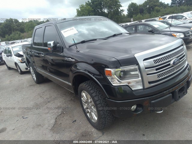 FORD F-150 2014 1ftfw1ef5efb07755