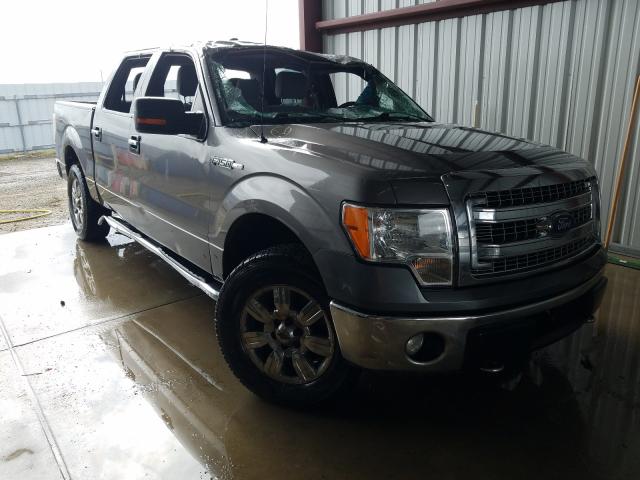 FORD F150 SUPER 2014 1ftfw1ef5efb35071