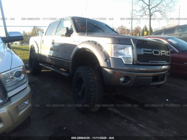 FORD F-150 2014 1ftfw1ef5efb40495