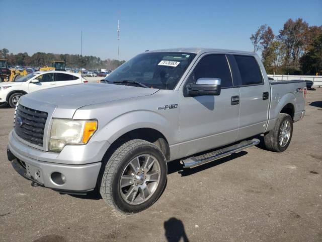 FORD F-150 2014 1ftfw1ef5efb42232