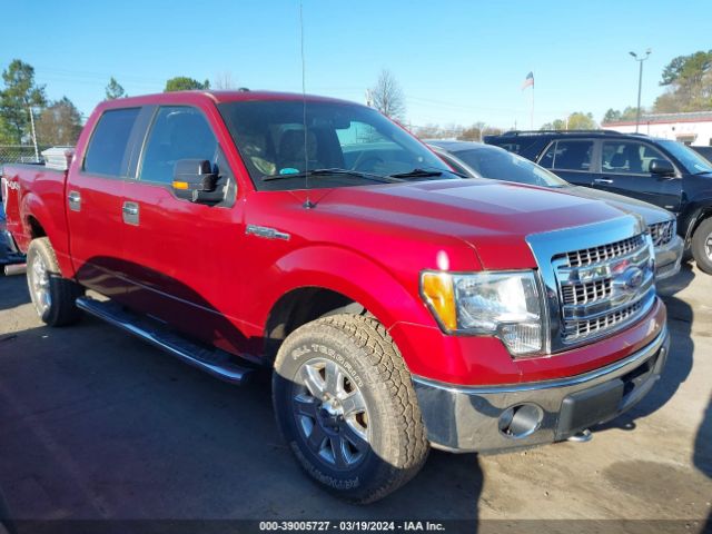 FORD F-150 2014 1ftfw1ef5efb42571