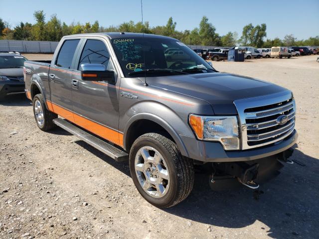 FORD F150 SUPER 2014 1ftfw1ef5efb46491