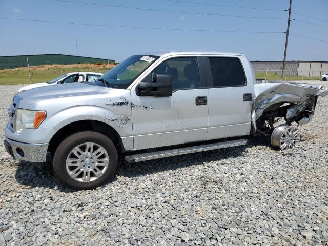 FORD F150 SUPER 2014 1ftfw1ef5efb49987