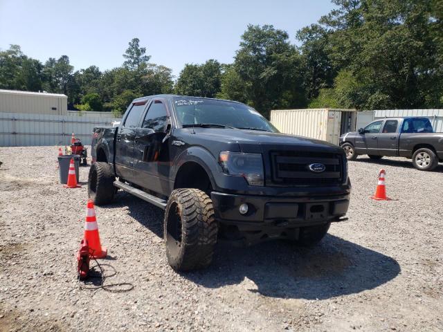 FORD F150 SUPER 2014 1ftfw1ef5efb53537