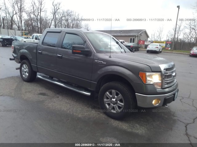 FORD F-150 2014 1ftfw1ef5efb58396