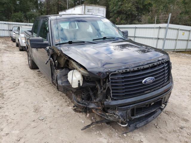 FORD F150 SUPER 2014 1ftfw1ef5efb59757