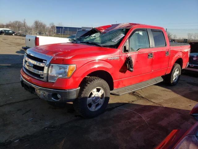 FORD F150 SUPER 2014 1ftfw1ef5efb63260