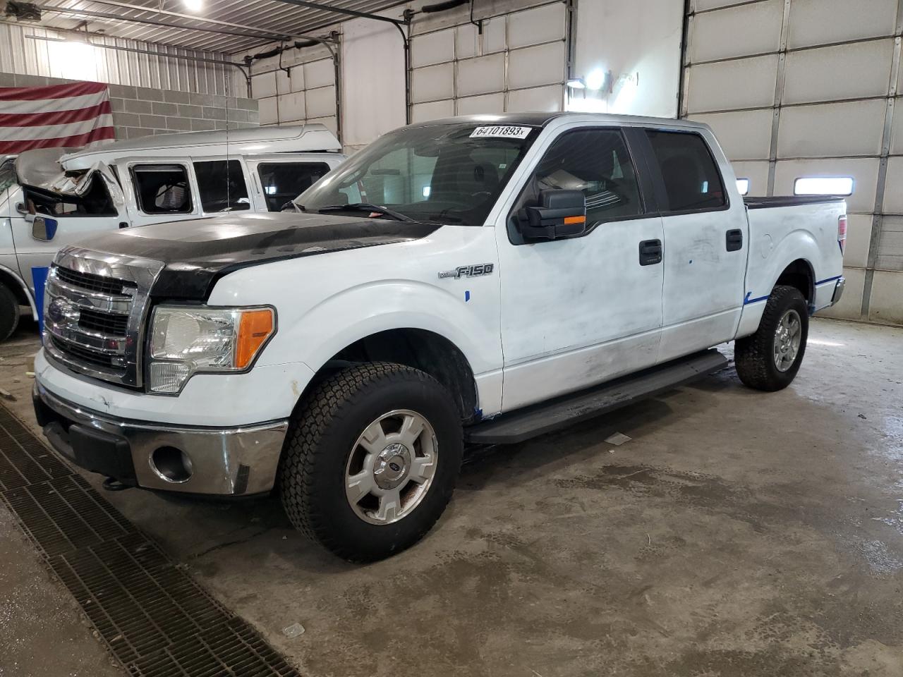 FORD F-150 2014 1ftfw1ef5efb63288