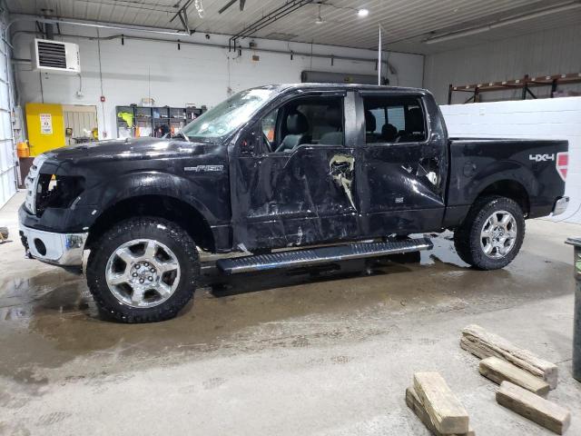 FORD F150 SUPER 2014 1ftfw1ef5efb72377